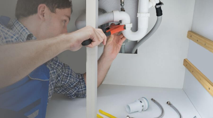 Professional bathroom faucet installation in Houghton, IA